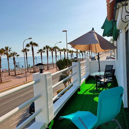 הוילה אדרה Tranquila Casa Frente Al Mar מראה חיצוני תמונה