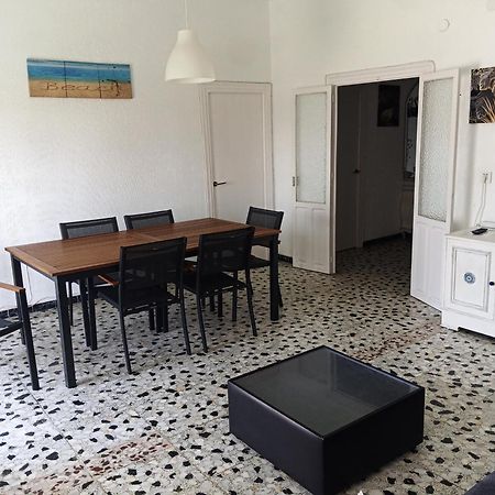 הוילה אדרה Tranquila Casa Frente Al Mar מראה חיצוני תמונה