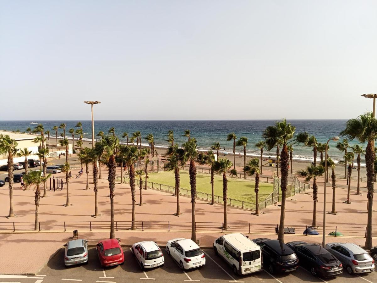 הוילה אדרה Tranquila Casa Frente Al Mar מראה חיצוני תמונה